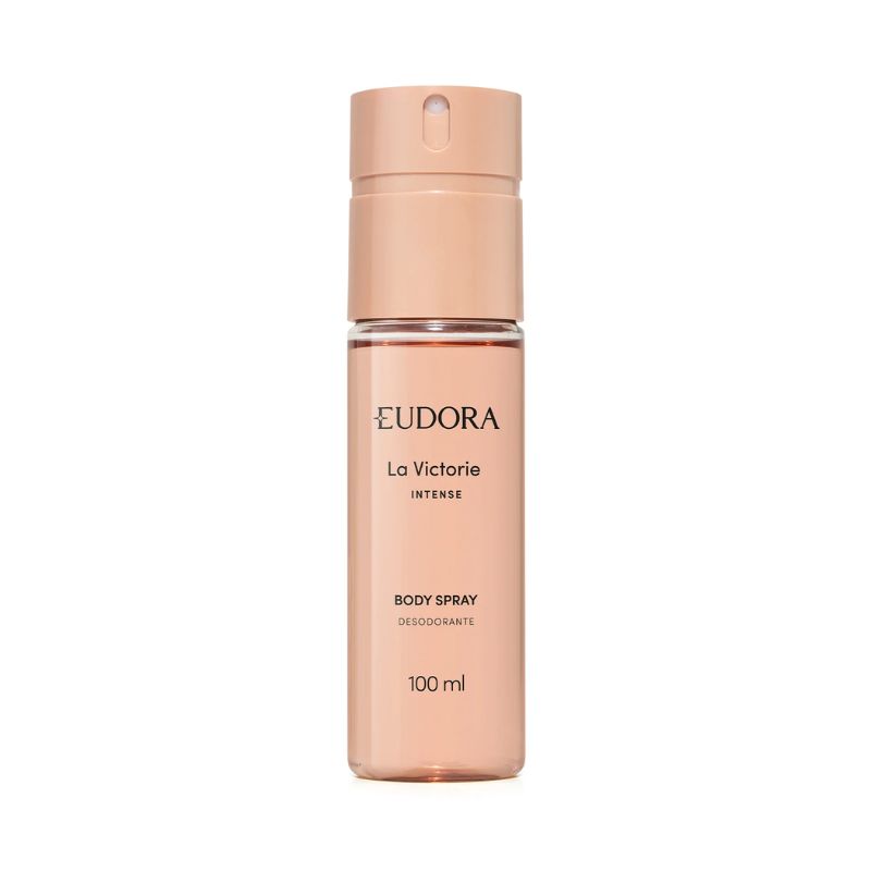 DESODORANTE BODY SPRAY LA VICTORIE INTENSE 100ML